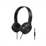 Panasonic | RP-HF100ME | Headband/On-Ear | Microphone | Black - 5